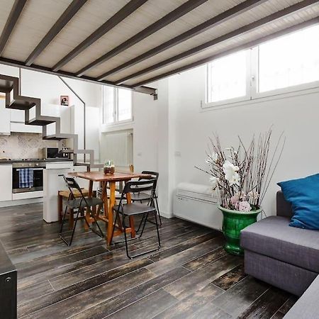 Navigli Luxury Loft - Apartment In Milano Eksteriør billede