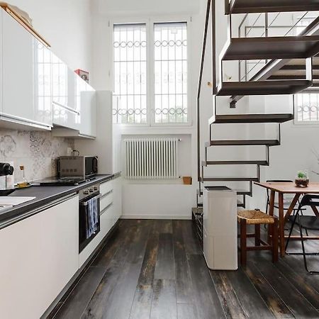 Navigli Luxury Loft - Apartment In Milano Eksteriør billede