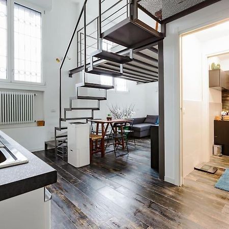 Navigli Luxury Loft - Apartment In Milano Eksteriør billede