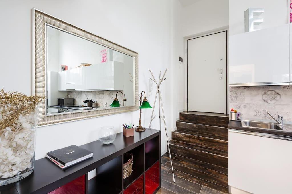 Navigli Luxury Loft - Apartment In Milano Eksteriør billede