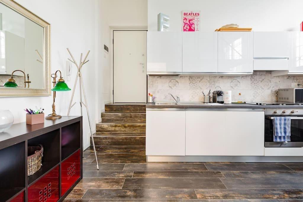 Navigli Luxury Loft - Apartment In Milano Eksteriør billede