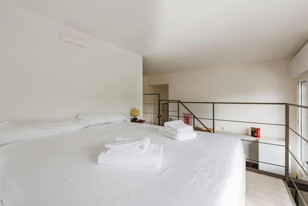 Navigli Luxury Loft - Apartment In Milano Eksteriør billede